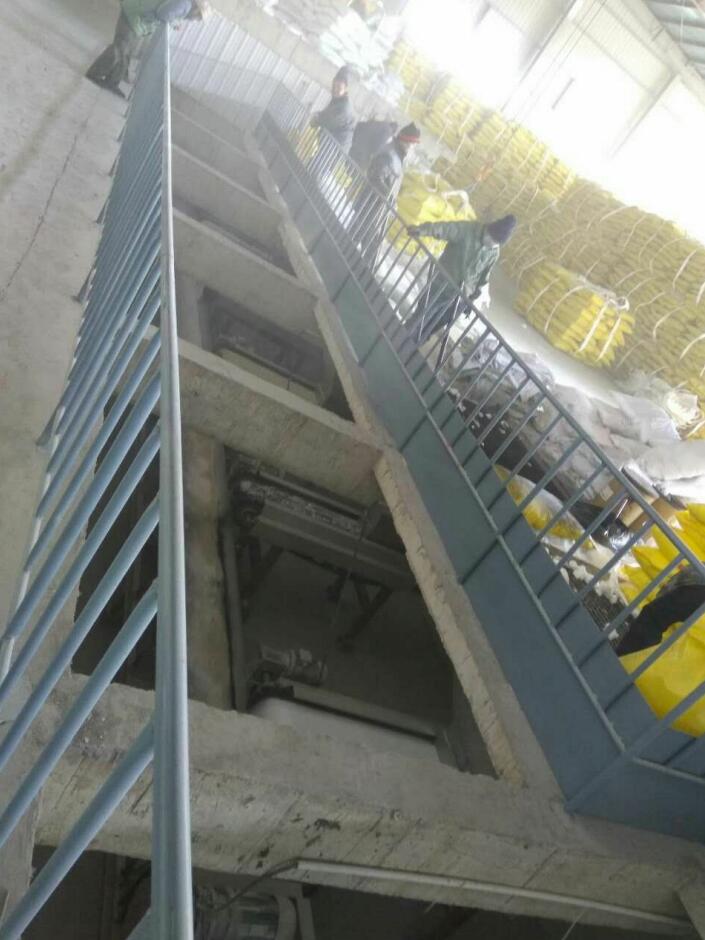 復合肥生產(chǎn)線(xiàn)